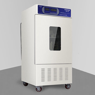 Riscaldamento biologico ed incubatrice di raffreddamento della domanda biologica di ossigeno del laboratorio della lampada di luce UV dell'incubatrice