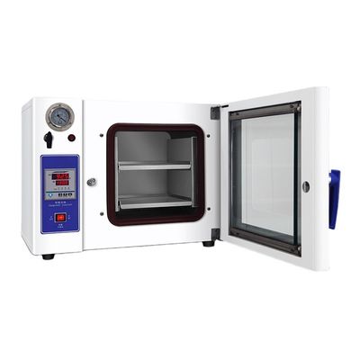 Piccolo essiccatore dell'aria calda di acciaio inossidabile del forno di essiccazione di vuoto 0.9CF 304