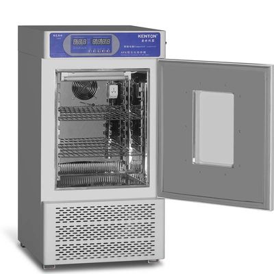 -40~65C ha raffreddato l'incubatrice biologica medica dell'incubatrice 110V per il laboratorio
