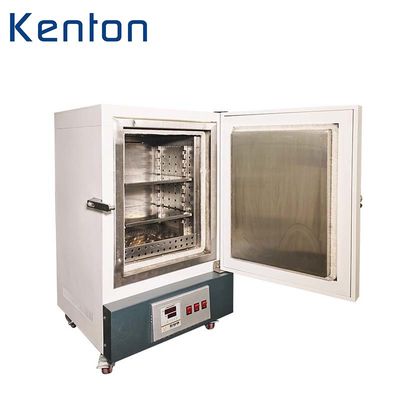 Forno di essiccazione a circolazione d'aria caldo forzato ad alta temperatura da tavolino di scoppio di acciaio inossidabile del forno 600℃ Digital dell'essiccatore