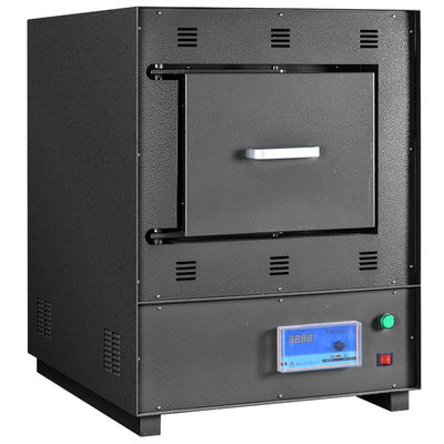 Fornace elettrica del riscaldamento della camera del forno a muffola ad alta temperatura del laboratorio 1200c