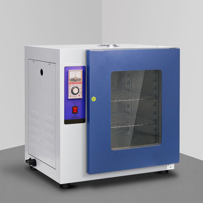 L'incubatrice termostatica del laboratorio elettrotermico elettrico ha galvanizzato il materiale di Sheel
