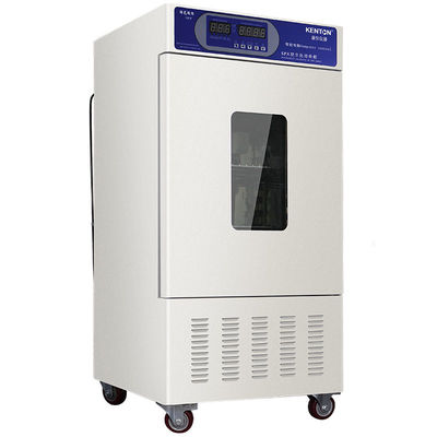 Incubatrice batteriologica raffreddata del laboratorio termostatico dell'incubatrice con 0-65C refrigerato