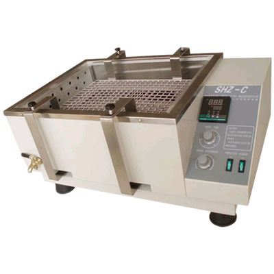 Temperatura del bagno d'acqua del laboratorio di iso 110V con l'agitatore orbitale