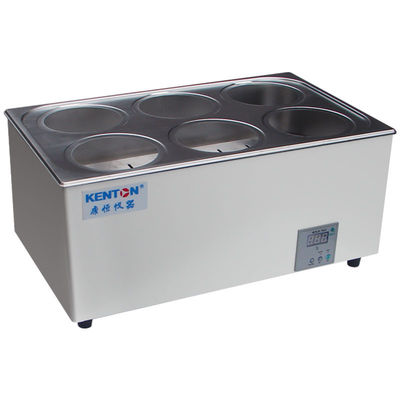 Bagno d'acqua di circolazione medico del riscaldamento 0.5kw del bagno d'acqua del laboratorio