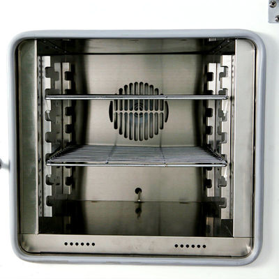Forno più asciutto di riscaldamento elettrico dell'aria calda di sterilizzazione del forno SUS304 del laboratorio