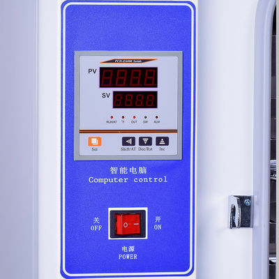 110v ha forzato l'impianto di essiccazione termostatico del laboratorio del forno 60Hz dell'essicazione per convezione