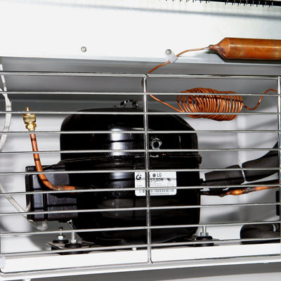 Incubatrice batteriologica raffreddata del laboratorio termostatico dell'incubatrice con 0-65C refrigerato