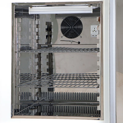 Incubatrice batteriologica raffreddata del laboratorio termostatico dell'incubatrice con 0-65C refrigerato