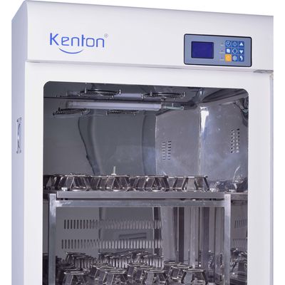 acciaio inossidabile di 300L Shaker Incubator Incubator Shaker 100 giri/min. 304 orbitali