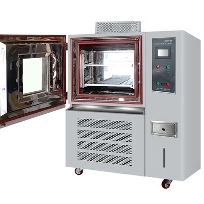 Temperatura delle camere di prova 150c del laboratorio e camera di prova ambientali di umidità
