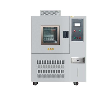 Camere di prova ambientali programmabili LCD Constant Humidity Test Chamber 150L