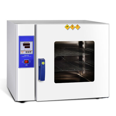 Forno di sterilizzazione UV dell'aria calda di microbiologia di PID del forno del laboratorio medico