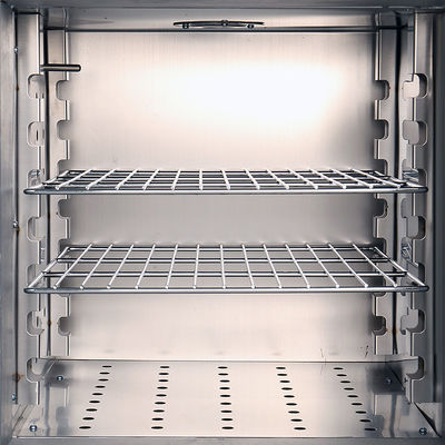 Essiccatore 300C di Oven Circulating Temperature Hot Air dell'aria calda del laboratorio della forza