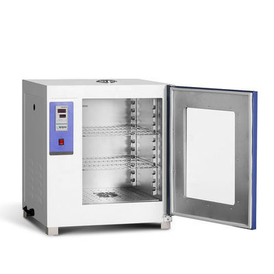 L'incubatrice termostatica del laboratorio elettrotermico elettrico ha galvanizzato il materiale di Sheel
