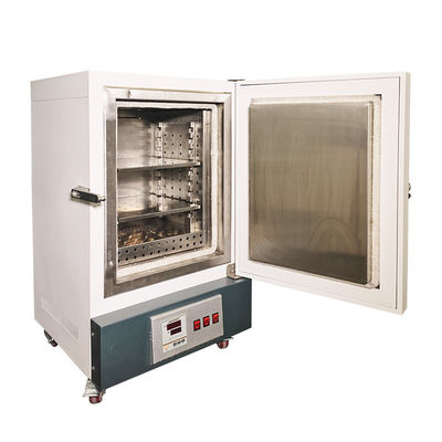 forno di essiccazione ad alta temperatura interno più asciutto del forno SUS304 del laboratorio 600C