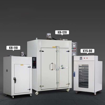 Tray Drying Oven Machine Precise industriale ha forzato il forno asciutto ad alta temperatura dell'aria calda professionale di circolazione