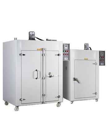 laboratorio ad aria forzata Oven Hot Air Blast Catfish di convezione 100C che asciuga Oven Commercial