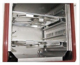 Fodera 110V di acciaio inossidabile di Oven With 304 dell'essiccatore di vuoto di controllo dello SpA