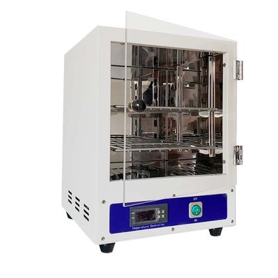 Radiatore laterale dell'incubatrice 5 termostatici medici di microbiologia del termostato del laboratorio