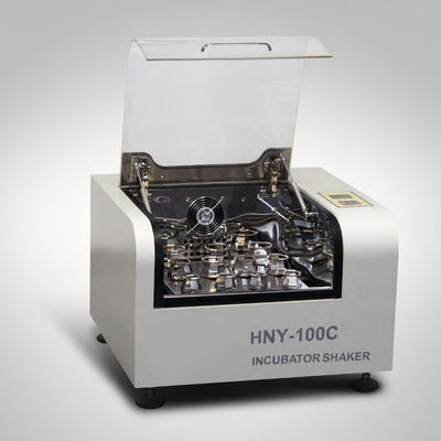 Laboratorio Shaker Incubator Dry Bath Cooling orbitale ed incubatrice d'agitazione termo di riscaldamento