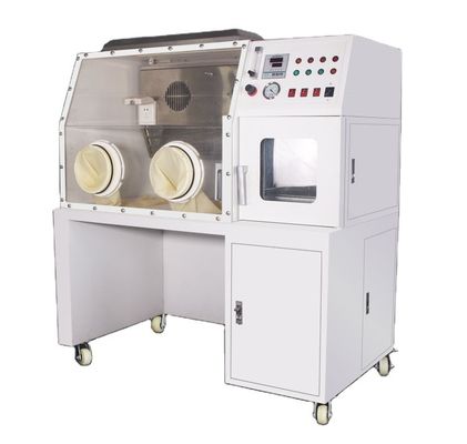 Incubazione anaerobica dell'incubatrice del laboratorio della camera di coltivazione anaerobica dei batteri