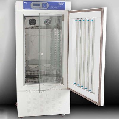 Incubatrice a temperatura controllata di germinazione dei semi della camera 60C della drosofila dell'insetto