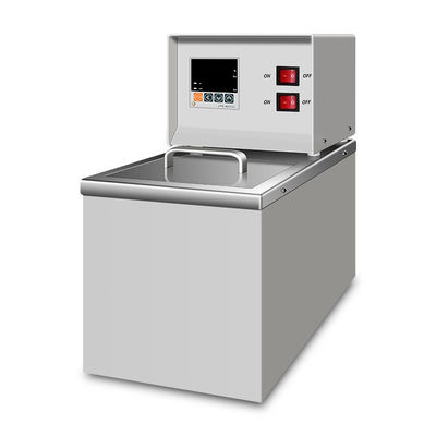 attrezzatura termostatica di chimica del laboratorio del bagno d'acqua dell'olio di 10L 50L