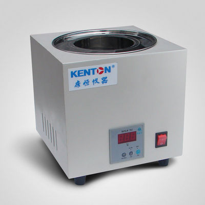 Bagno d'acqua di circolazione medico del riscaldamento 0.5kw del bagno d'acqua del laboratorio