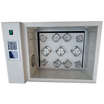 Materiale orbitale termostatico automatico di Shaker Incubator SUS304 del laboratorio