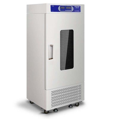 L'iso ha refrigerato l'agitazione del laboratorio Shaker Incubator 0-65C dell'incubatrice