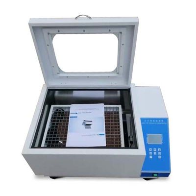 Incubatrice orbitale d'agitazione da tavolino di Constant Temperature Orbital Shaker Incubator