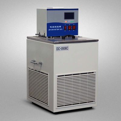 bagno d'acqua controllato biologico di scienza del bagno d'acqua del laboratorio 5L termostaticamente