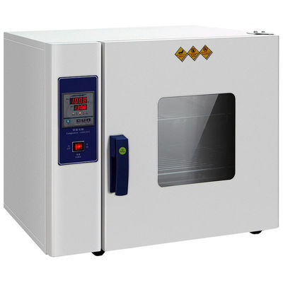 prova di laboratorio di Oven Automatic Vacuum Drying Oven dell'essiccatore del laboratorio 20-230L 600C