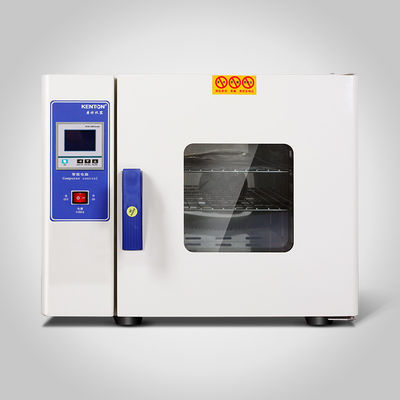 Essiccazione elettrica da tavolino più a secco Oven Stainless Steel Inner del forno DHG del laboratorio dell'OEM