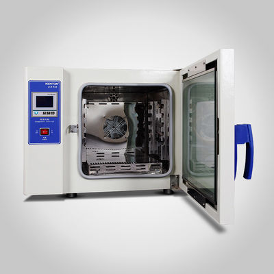 Essiccazione elettrica da tavolino più a secco Oven Stainless Steel Inner del forno DHG del laboratorio dell'OEM