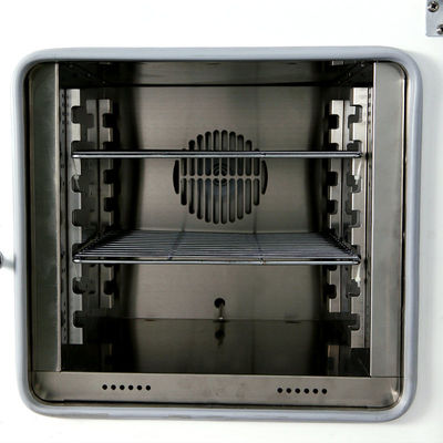 Controllo automatico della macchina di Oven Sterilization Circulating Oven Dryer dell'aria calda di DHG