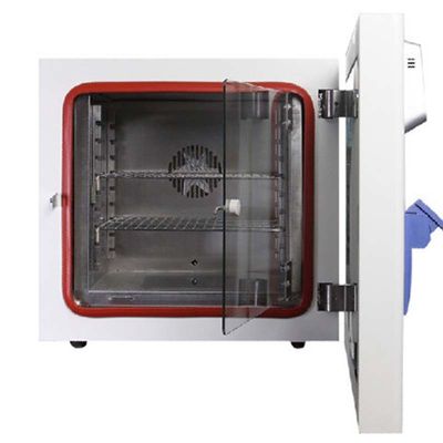 Controllo automatico della macchina di Oven Sterilization Circulating Oven Dryer dell'aria calda di DHG