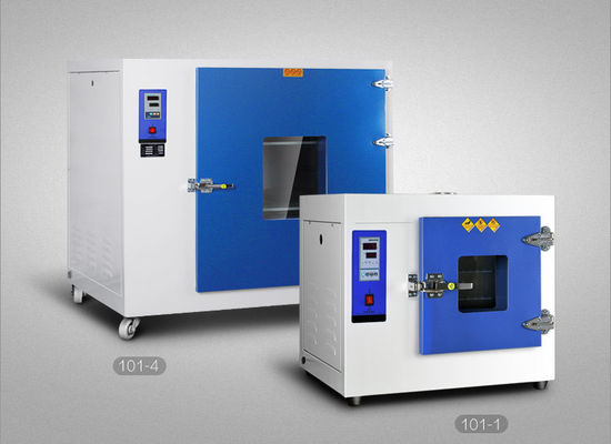 2.5KW essiccazione ad aria forzata Oven Chemistry Automatic Program Control