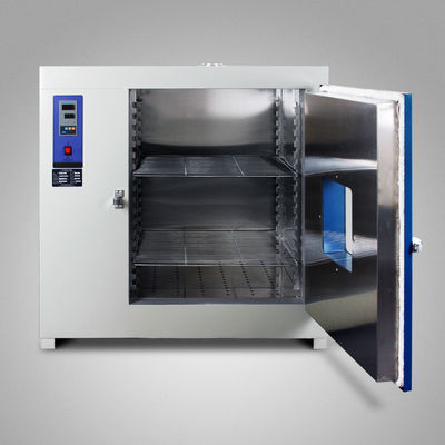 2.5KW essiccazione ad aria forzata Oven Chemistry Automatic Program Control