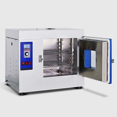 essiccazione termostatica LCD Oven Biology di Oven Drying del laboratorio di circolazione di aria 250C