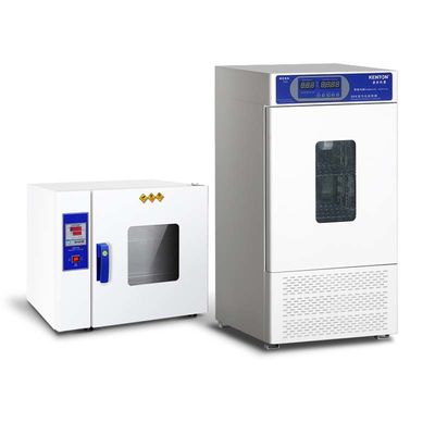 2.5KW essiccazione ad aria forzata Oven Chemistry Automatic Program Control