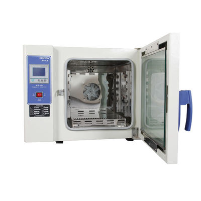 scoppio di riscaldamento elettrico sperimentale Constant Temperature Drying Oven di Oven High Temperature Hot Air dell'essiccatore del laboratorio 70L