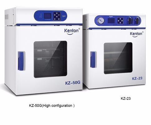Essiccazione più a secco della camera di vuoto del laboratorio del forno 110V 220V di vuoto della pompa