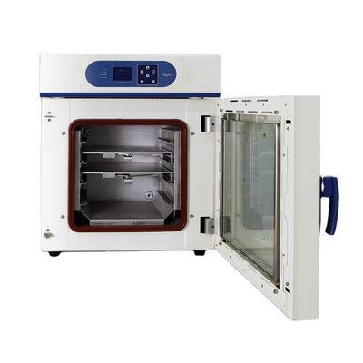 Alto vuoto di configurazione che cura l'essiccatore di vuoto di scambio di calore del forno 50L