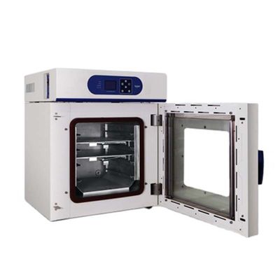 Forno più asciutto di vuoto del laboratorio SUS304 22 litri di vuoto di forno di riscaldamento elettrico dell'aria calda