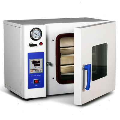 forno industriale di Oven Independent Temperature Small Laboratory dell'essiccazione sotto vuoto 1.4kw
