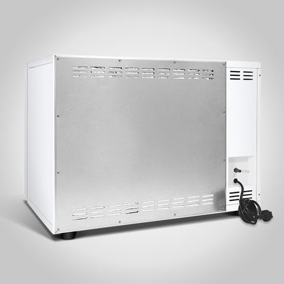 Essiccatore Oven Lab Vacuum Drying Machine di vuoto 304 50L di acciaio inossidabile
