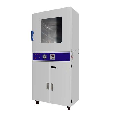 grande Oven Vacuum Dry Heat Hot aria asciugantesi Oven With Four Side Heat di 130L