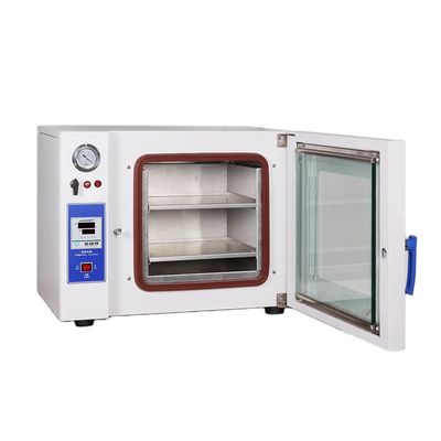 grande Oven Vacuum Dry Heat Hot aria asciugantesi Oven With Four Side Heat di 130L